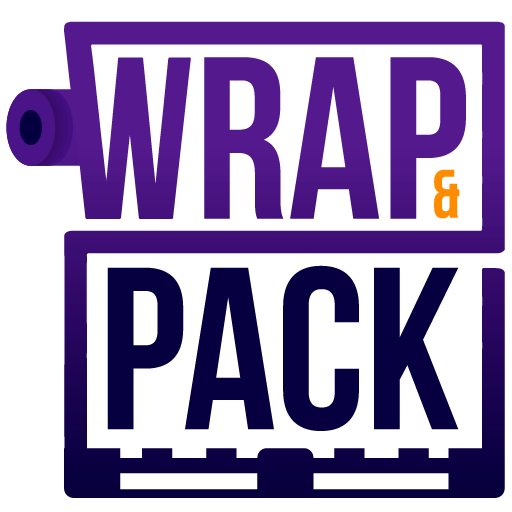 Wrap and Pack Logo