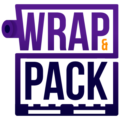 Wrap and Pack Logo