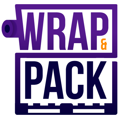 Wrap and Pack Logo